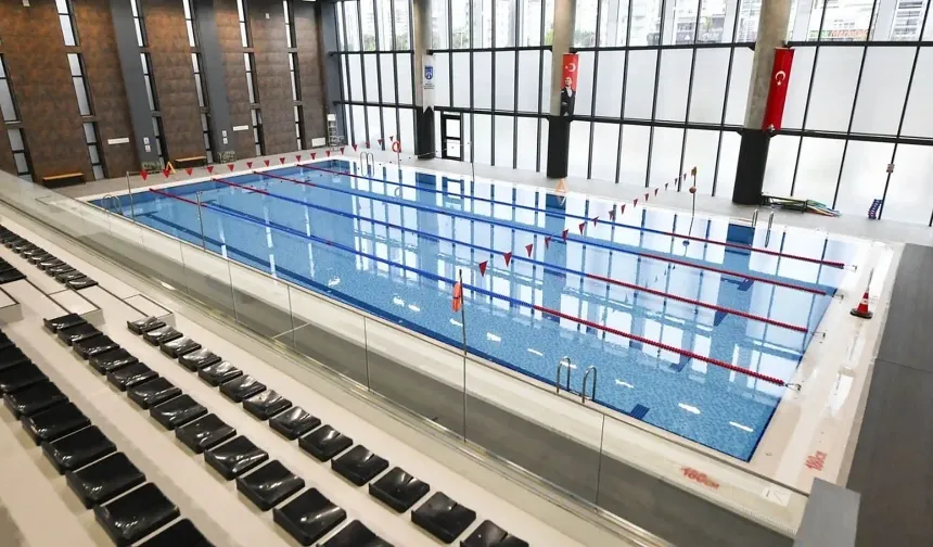 Ankara Bağlıca Spor Kompleksi ücretleri ve kayıt şartları açıklandı