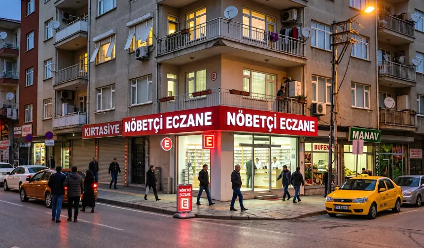 Ankara nöbetçi eczaneler 19 Ekim 2026: İlçe ilçe tam liste