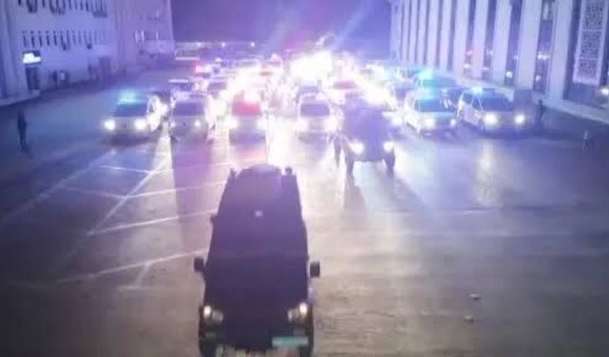 Ankara'da şafak operasyonu: Çeşitli suçlardan aranan 48 kişi yakalandı