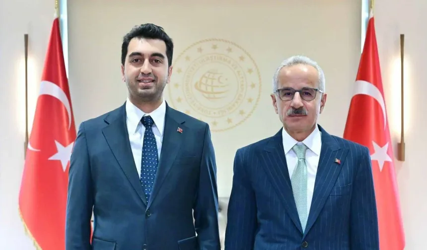 Ankara'da Tuzla için kritik görüşmeler: TOKİ bağlantı yoluna onay