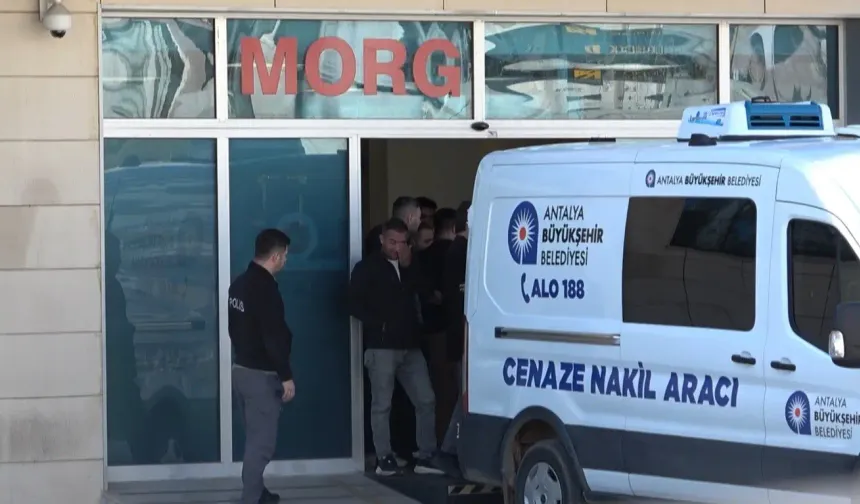 Antalya'da turnuva öncesi acı haber: Eski futbolcu yaşamını yitirdi