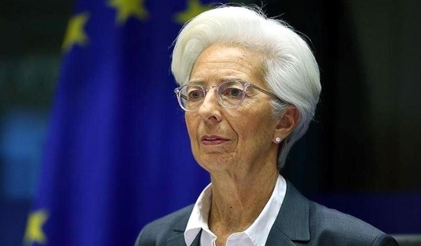 Avrupa Merkez Bankası Başkanı Christine Lagarde istifa kararı aldı
