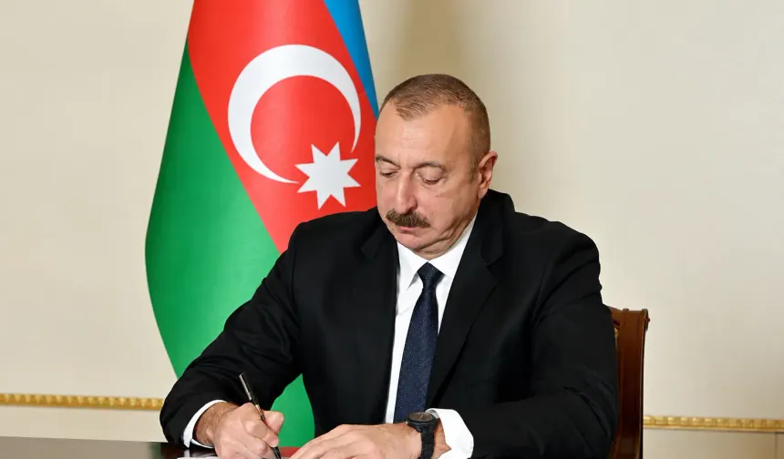 Azerbaycan ile Kırgızistan arasında ittifak anlaşması onaylandı