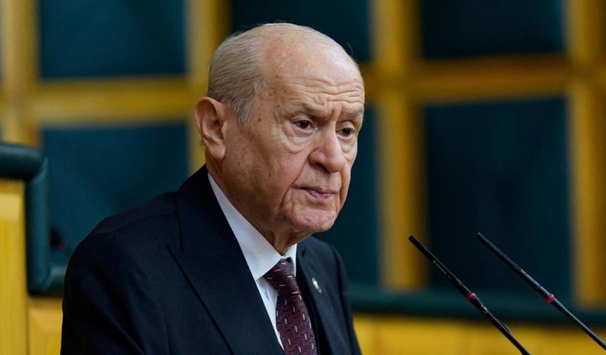 Bahçeli'den İstanbul'daki sel felaketi için taziye mesajı