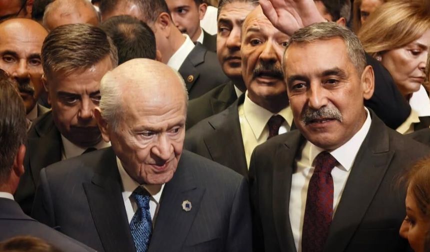Bahçeli'den dikkat çeken 'erken seçim' açıklaması