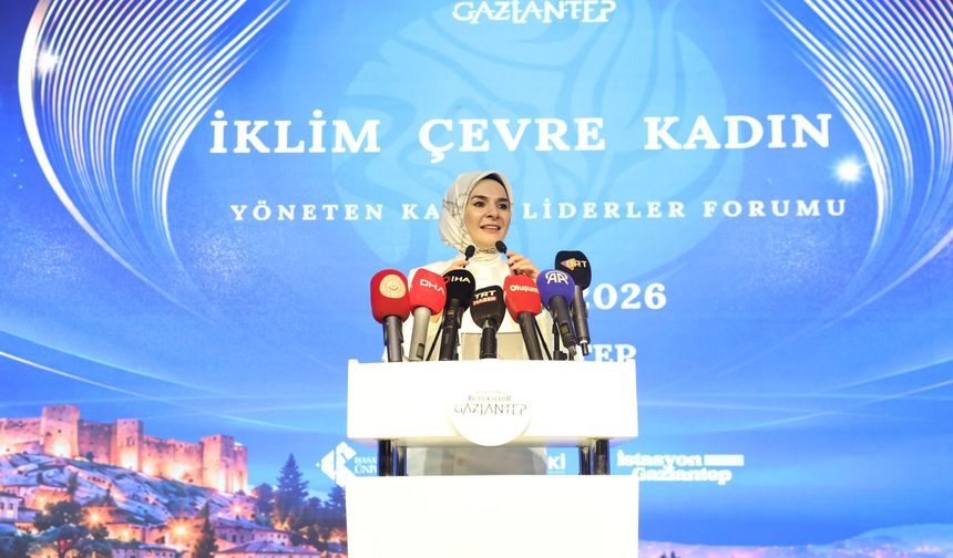 Bakan Göktaş'tan Gaziantep'te önemli mesajlar