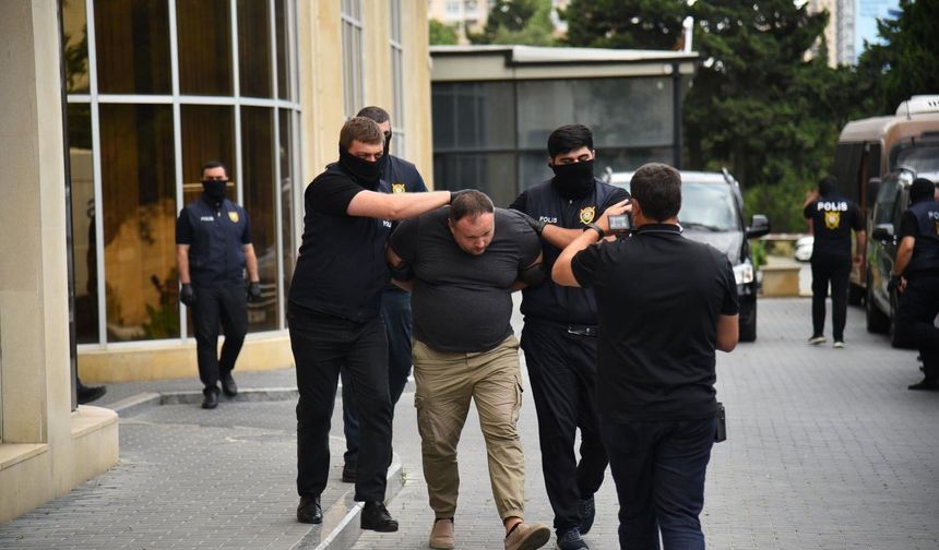 Bakü’de restoran cinayeti soruşturması: 11 kişi tutuklandı