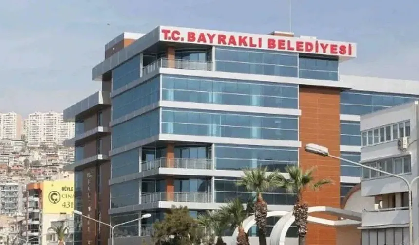 Bayraklı Belediyesi soruşturmasında 43 şüpheli adliyeye sevk edildi