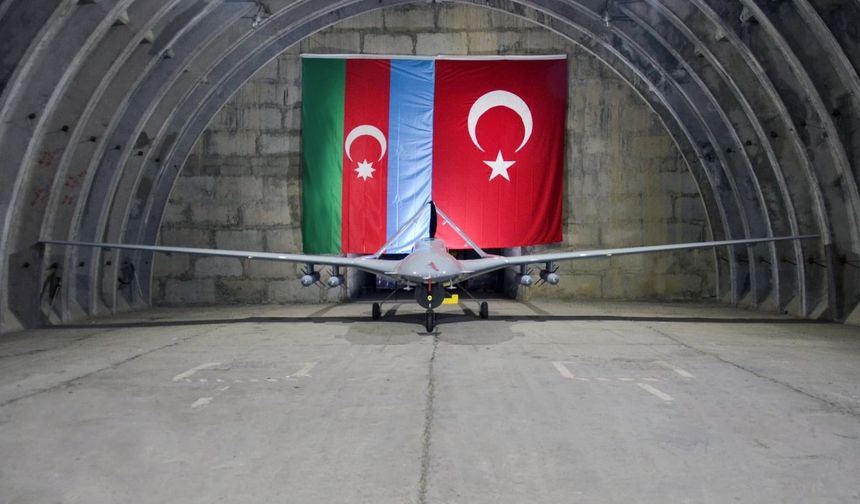 Bayraktar TB2’nin Karabağ hasılatı belli oldu: 535 Hedefi Vurdu
