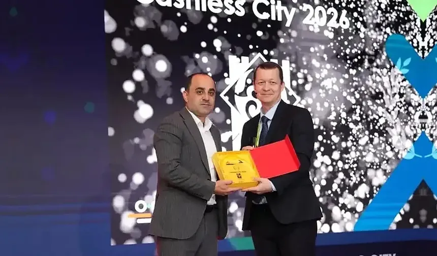 Bişkek’e “Nakitsiz Şehir” ödülü: Toplu taşımada dijital dönüşüm