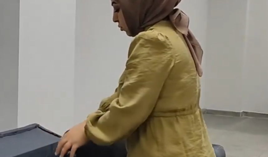 Biyoenerjist kadının terapi yöntemi şaşırttı