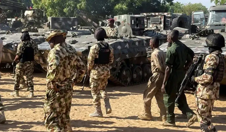 Boko Haram askeri üsse saldırdı! 10 asker, 4 sivil öldü