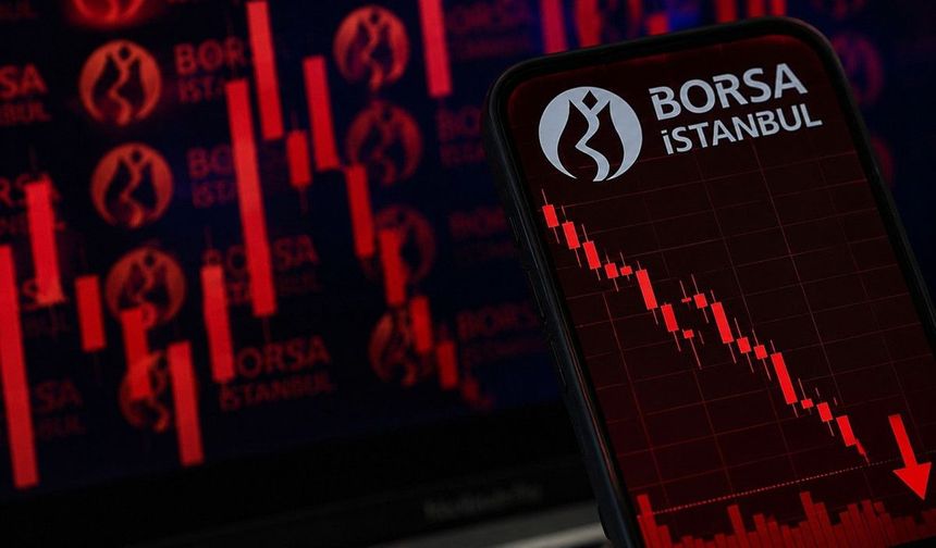 MSCI kararı borsayı vurdu: BIST 100 güne yüzde 1,44 düşüşle başladı