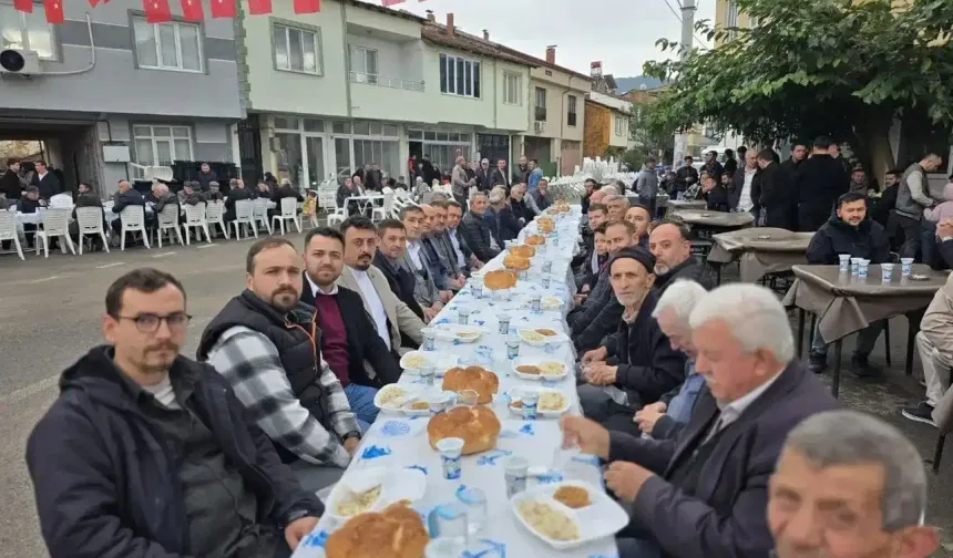 Bursa İnegöl’de tavuklu pilav yiyen yaklaşık 100 kişi hastanelik oldu