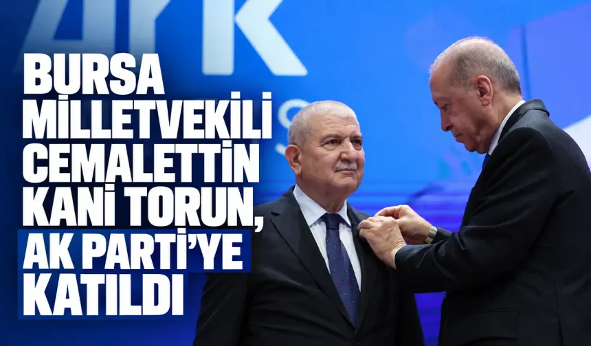 Davutoğlu’nun kurucu ekibindendi: 7 yıl sonra AK Parti’ye döndü