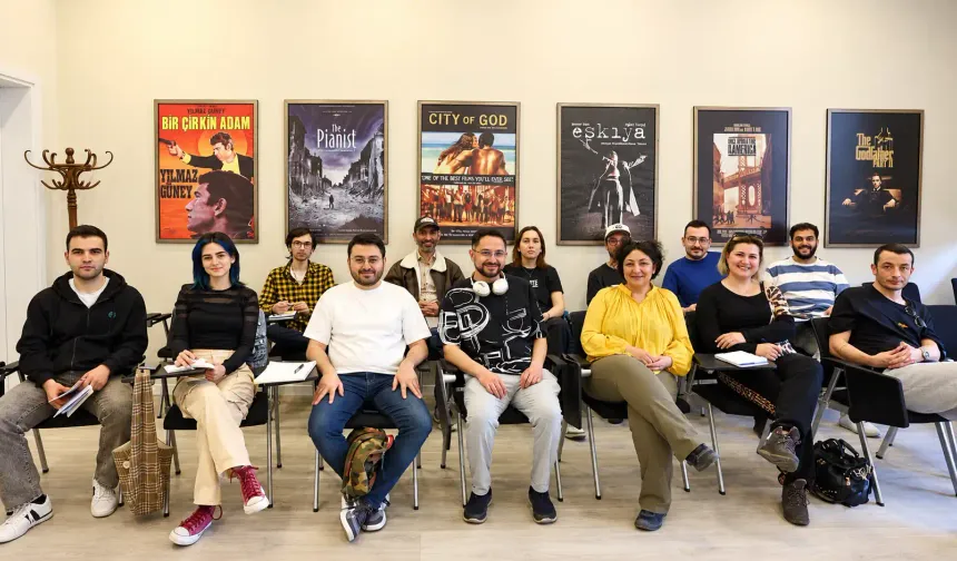 Çankaya’da gençler için ücretsiz sinema eğitimi fırsatı