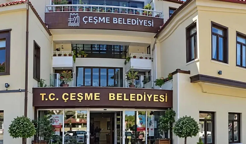 Çeşme Belediyesi soruşturmasında 12 kişi adliyeye sevk edildi