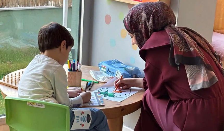 Çocuğunuzun yerine her şeyi yapmayın! Uzmanından dikkat çeken uyarı
