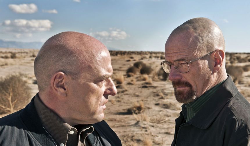 "Breaking Bad"in yıldızı Dean Norris iflas etti!