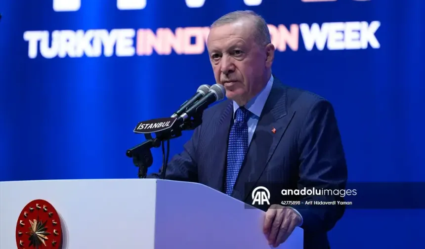 Erdoğan açıkladı: Savunma ihracatında kilogram değeri 65 dolara yaklaştı