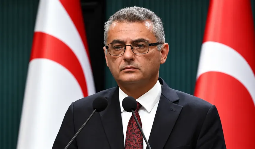 Tufan Erhürman’dan net mesaj: Türkiye ile işbirliği sürecek