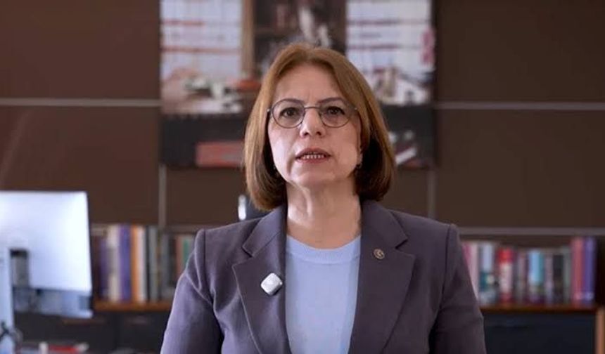 CHP'den bir ayrılık daha: Esin Köymen YENİ Parti'ye katıldı