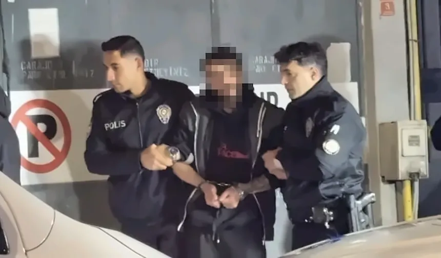 Eskişehir'deki ölümcül kavgada şüpheli yakalandı, tüfek evde bulundu