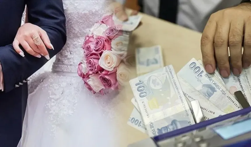 Evlilik kredisi kimlere verilecek? 2027'de yapılacak değişiklik belli oldu!