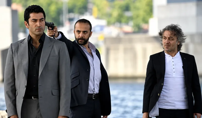 Ezel'in ilk kadrosunda Kerpeten Ali ve Cengiz için başka isimler varmış