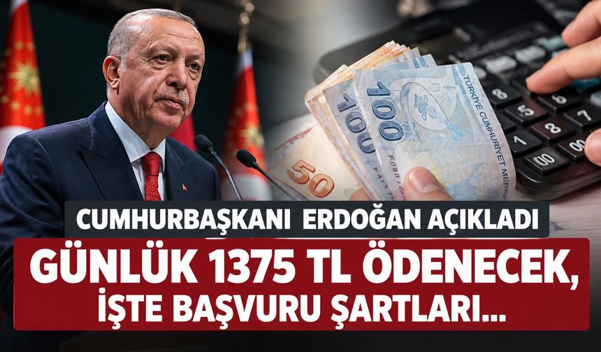Cumhurbaşkanı Erdoğan açıkladı, Bakan Işıkhan detayları duyurdu: İşte İŞKUR Gençlik Programı başvuru şartları...
