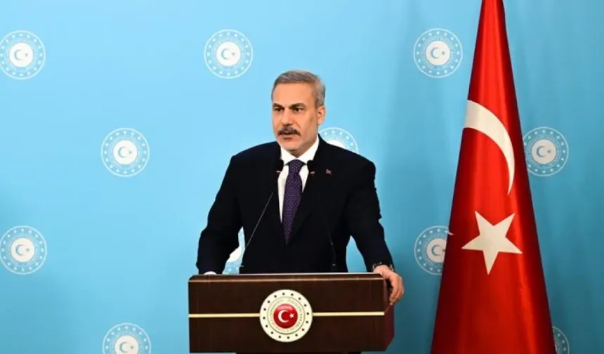 Hakan Fidan'dan Irak'taki Türkmen bakan için dikkat çeken açıklama
