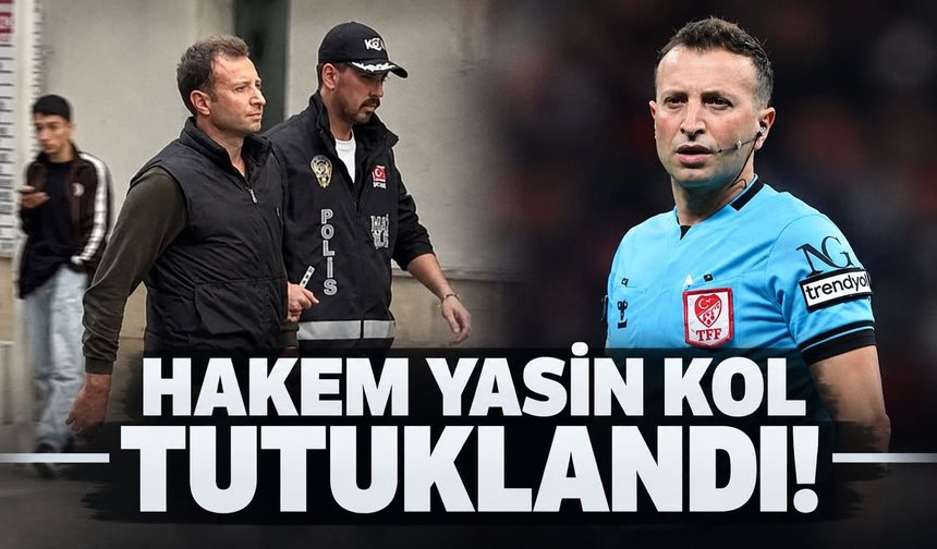 Yasin Kol ile Göktuğ Hazar Erel tutuklandı!