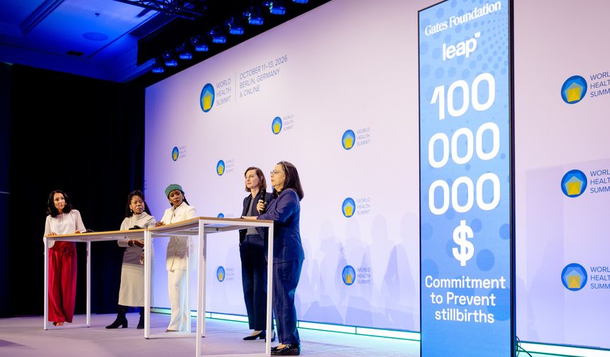 Her 17 saniyede bir bebek ölü doğuyor! Dünya Sağlık Zirvesi’nde 100 milyon dolarlık tarihi adım