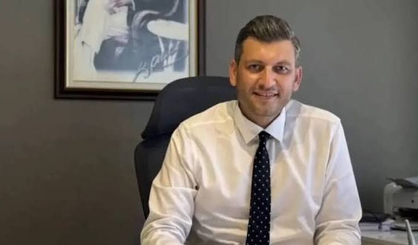 Yeni Parti’nin Ankara İl Başkanlığına İbrahim Karaca seçildi