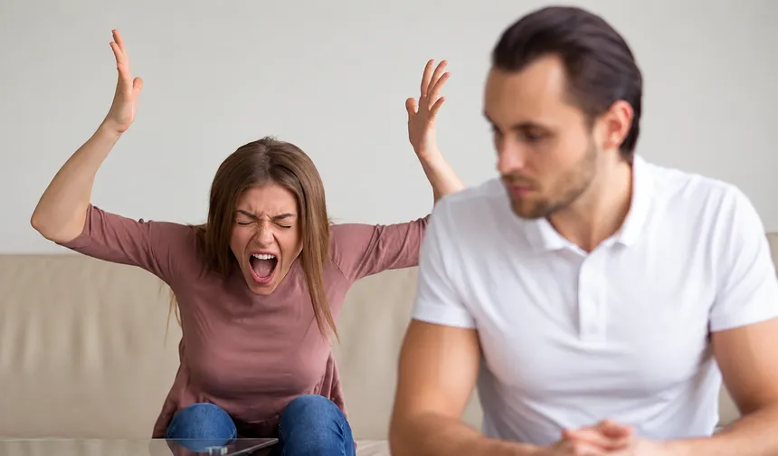 İlişkide susarak cezalandırmak ne anlama geliyor?