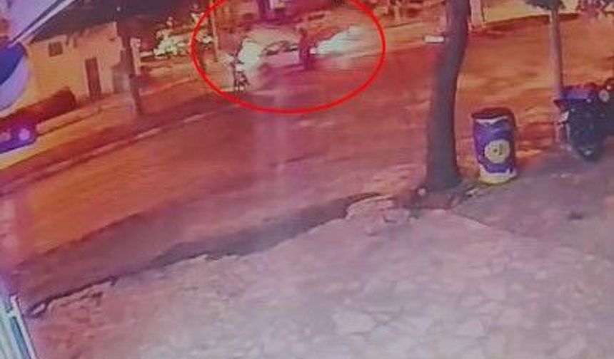 Isparta'da kavşakta feci çarpışma: 3 yaralı