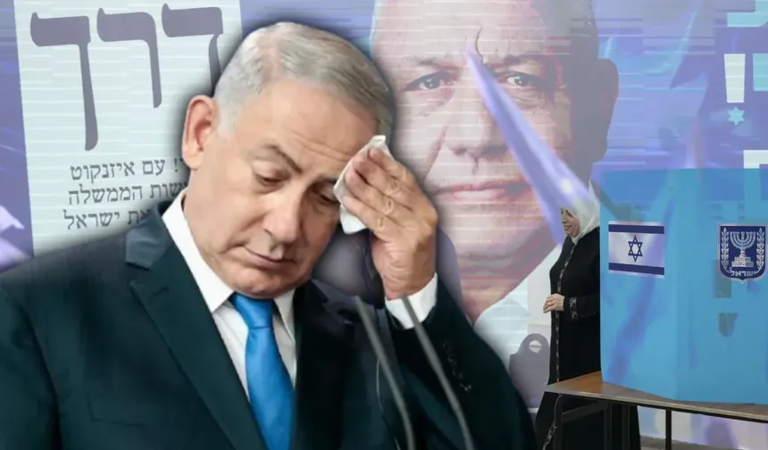 İsrail'de seçim günü: Netanyahu gidiyor mu?