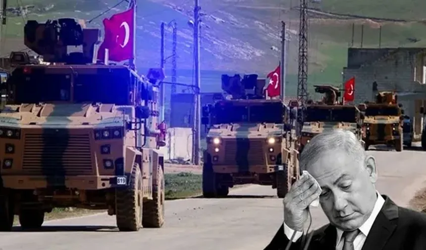 İsrail'den dikkat çeken Türkiye analizi: ‘’Askeri güçle yok edilemez’’