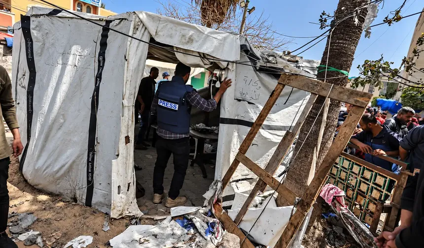 İsrail’in Gazze saldırısı: Biri çocuk 3 Filistinli öldürüldü