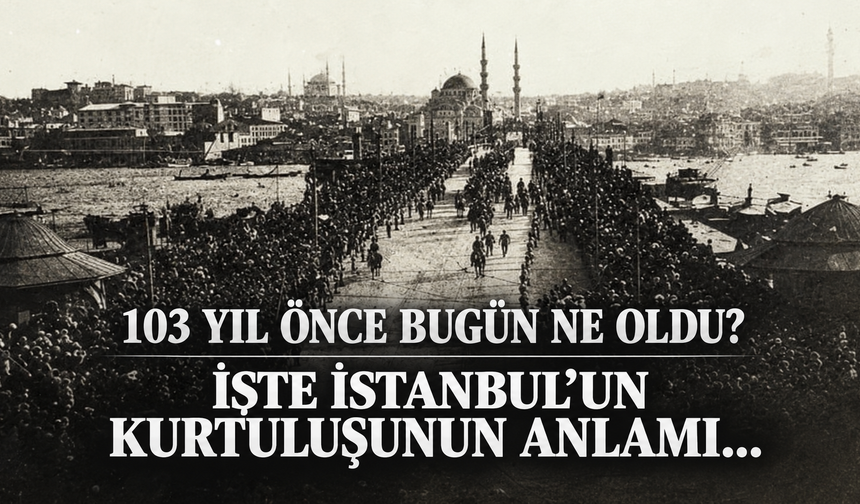 6 Ekim günü ne oldu? İstanbul'un kurtuluşunun anlam ve önemi nedir?