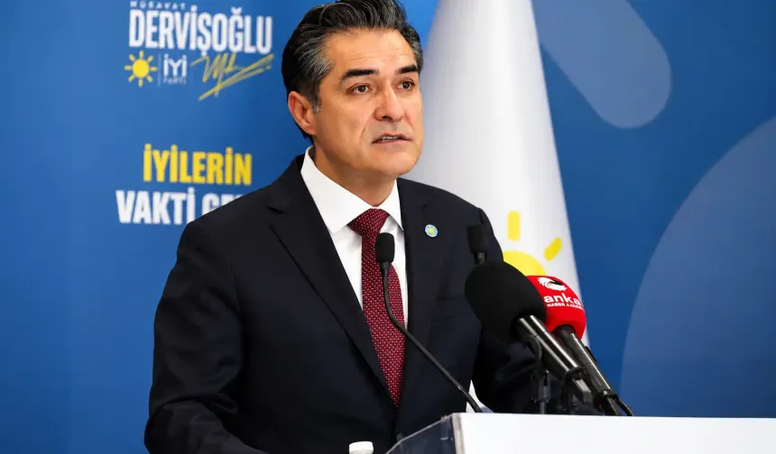 İYİ Partili Kavuncu’dan AK Parti’nin 500 bin liralık davasına yanıt