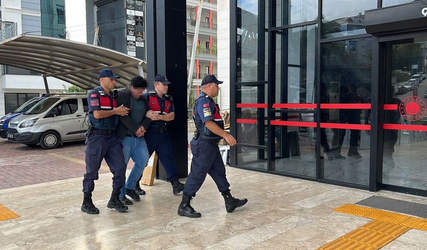 Kan donduran görüntüler! Kuşlara işkence eden şüpheli tutuklandı