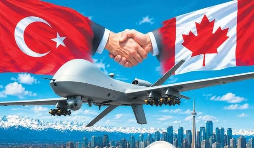 Ambargodan iş birliğine: Kanada ile Türkiye savunma sanayii işbirliği mutabakat zaptı imzaladı
