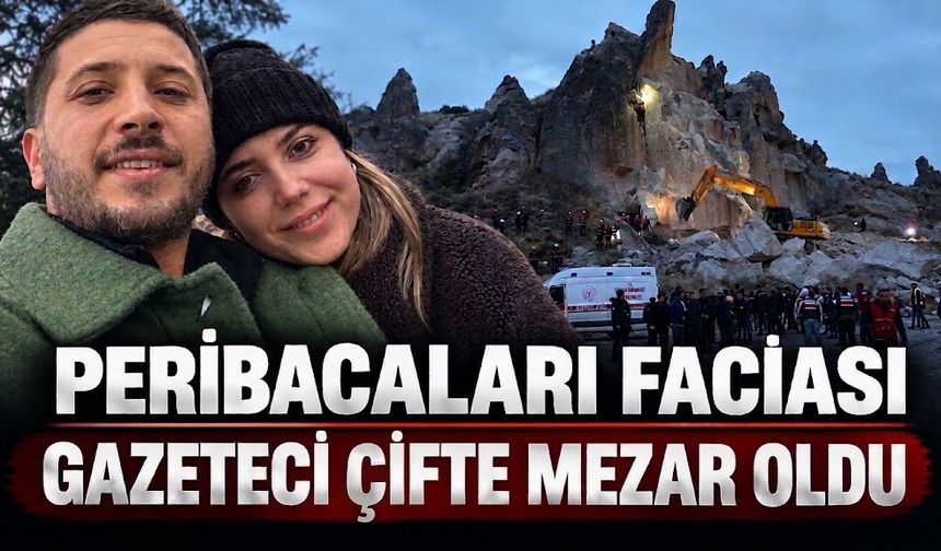 Kapadokya’daki faciada acı detay ortaya çıktı! Hayatını kaybedenlerim kimlikleri belli oldu