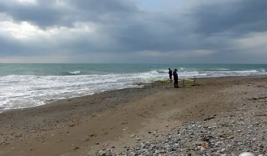 Kastamonu’da sahile vuran erkek cesedi bulundu! Kimliği belirlendi