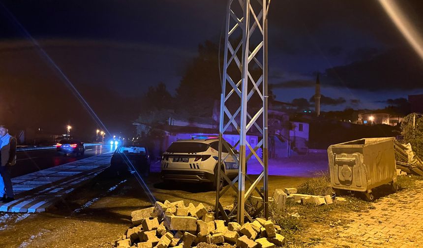 Kastamonu’da yolun karşısına geçmek isterken can verdi