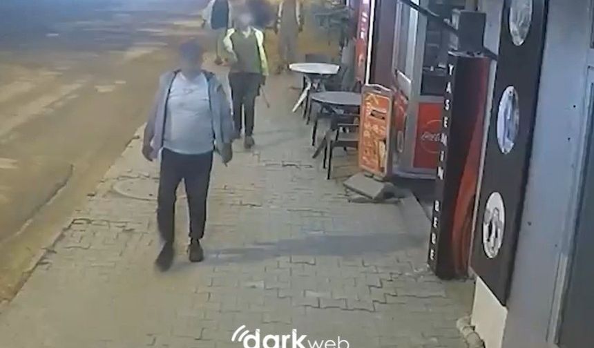 Kendilerine firma çalışanı süsü verip 1 milyon liralık kablo çaldılar