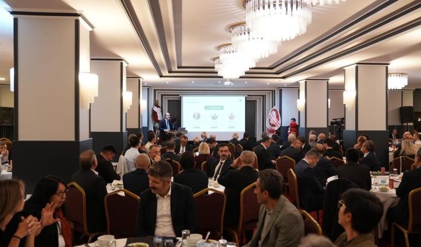 Kızıl-Çam Platformu Ankara’da üç ilçeyi ortak projelerde buluşturdu