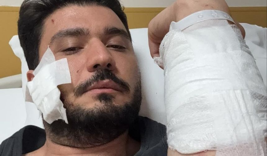 Kocaeli'deki komşu kavgasında yeni gelişme! Muşta ile darbettiği iddia edilen taraftan açıklama geldi