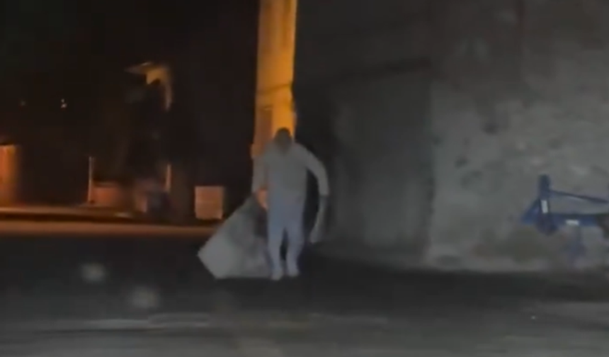 Korku filmi değil, İstanbul’da yaşandı! Gençler neye uğradığını şaşırdı
